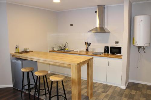 APART HOME COSTANERA in Puerto Trankvilo