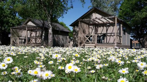 Onlycamp Tours Val de Loire - Camping - Saint-Avertin