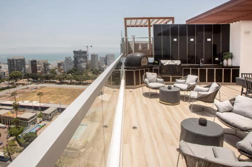 Loving LOFT in Barranco
