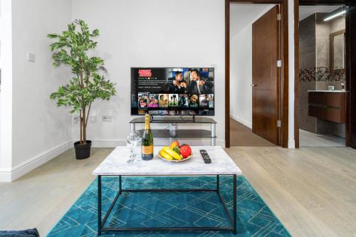 Haus Luxury Apartment - Perry Barr - Parking - Smart TV - WIFI - TOP RATED, Birmingham (photo 3)