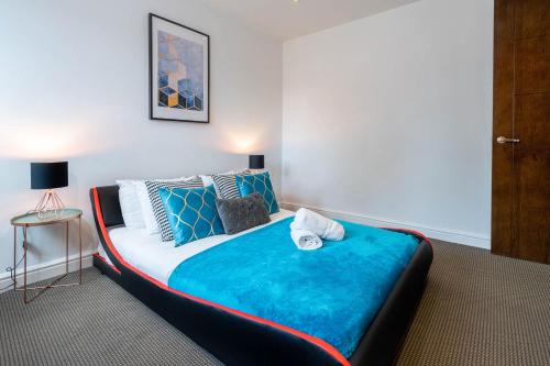 Haus Luxury Apartment - Perry Barr - Parking - Smart TV - WIFI - TOP RATED, Birmingham (photo 6)