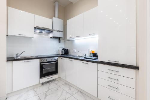 Spacious 2 bedroom apartment nearby center, Vídeň (fotografie 4)