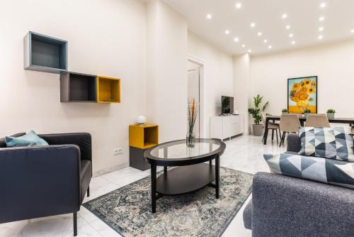 Spacious 2 bedroom apartment nearby center, Vídeň (fotografie 6)