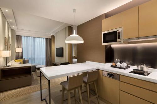 Hyatt House Shanghai Hongqiao CBD, Shanghai (photo 7)