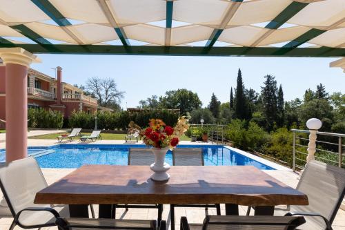  Villa Mirela in Dassia