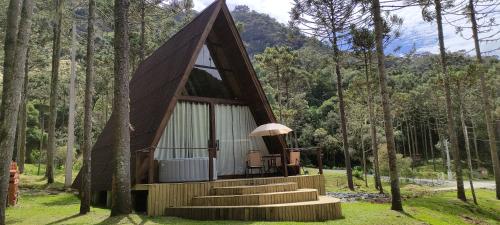 . Cabanas do avencal