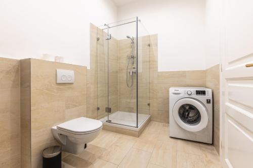Spacious 2 bedroom apartment nearby center, Vídeň (fotografie 10)