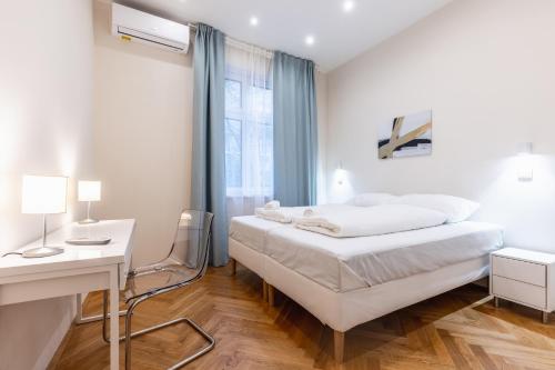 Spacious 2 bedroom apartment nearby center, Vídeň (fotografie 7)