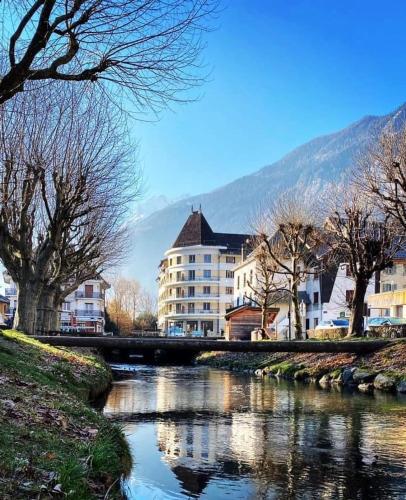 Sport'Hotel-Aparthotel de Milan Hotel de charme Oulles