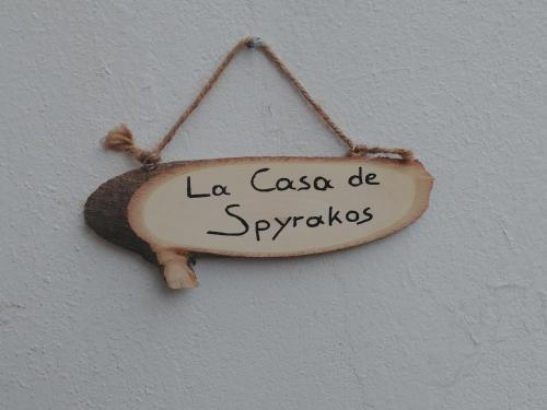 La Casa de Spyrakos