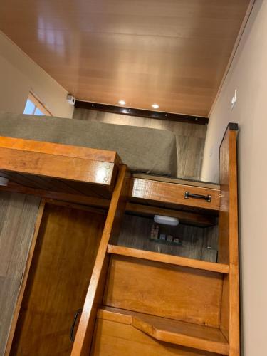 Casa de Hospedes completa estilo Tiny House