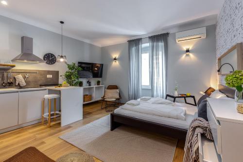 Adria Square Studios in Rijeka