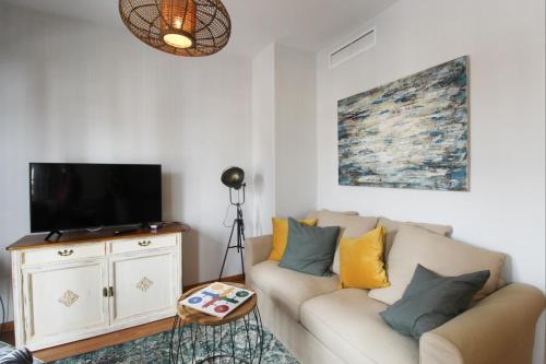  SANTA EUFAMIA FLAT GROUND FLOOR, Ferienwohnung in Antequera