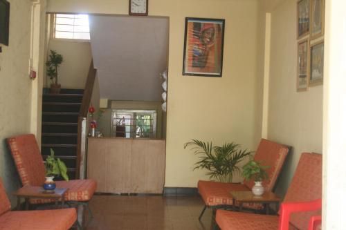 Lobby, Hotel Ferreira Resort in Lonavala