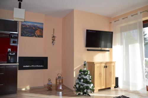 Létesítmények, Nostalgiczne Koscielisko Apartament & SPA in Koscielisko