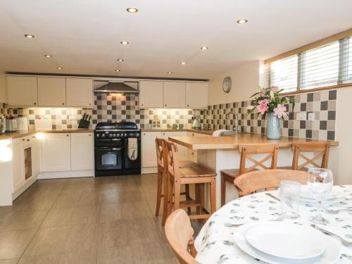 A szálláshely kívülről, Brookside in Grizebeck