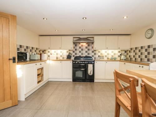 A szálláshely kívülről, Brookside in Grizebeck