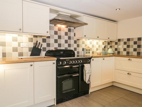 A szálláshely kívülről, Brookside in Grizebeck