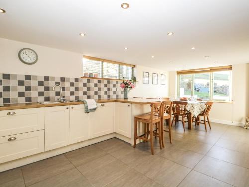 A szálláshely kívülről, Brookside in Grizebeck