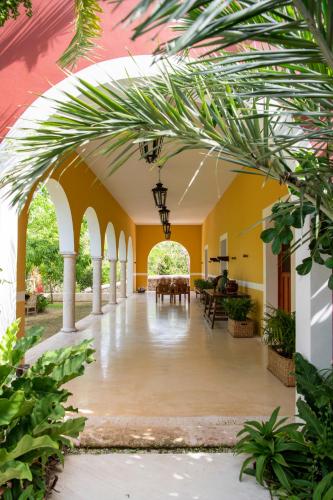 Wakax Hacienda - Cenote & Boutique Hotel