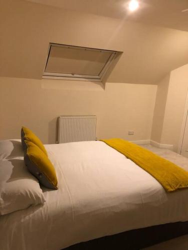 Langsdale House gîte à louer Southwick Mediumwave Transmitter ( 1323 kHz)