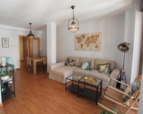  BELEN APARTMENT ENCARNACION, Ferienwohnung in Antequera