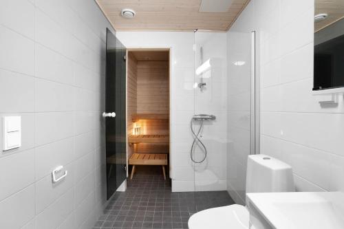 Lehtikatu Apartments Room Type - Two-Bedroom Apartment Lehtikatu Apartments Room Type - Two-Bedroom Apartment