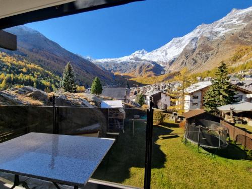 Alpengarten 1. OG Saas-Fee