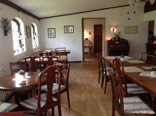 Restaurant, Stakaberg Konferens & Gardshotell in Holm