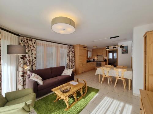 Serac Ground Floor Saas-Fee