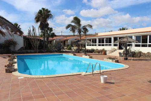  Comfortable 1-Bed Bungalow in Parque Holandes, Pension in La Oliva