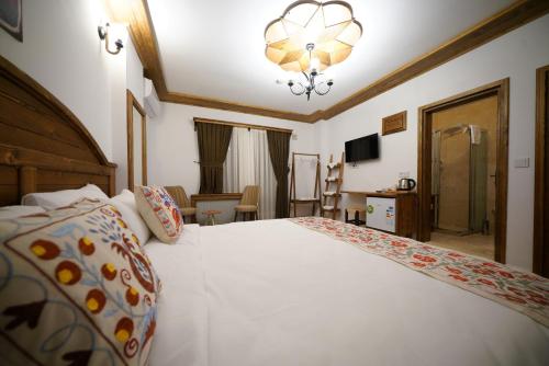 Pashahan Hotel Room Type - Double Room with Garden View