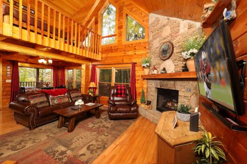 Picture Perfect in Wears Valley (TN)