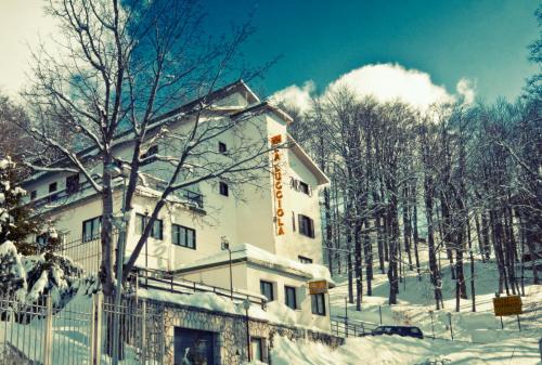 Hotel La Lucciola, Monte Terminillo bei Rivodutri