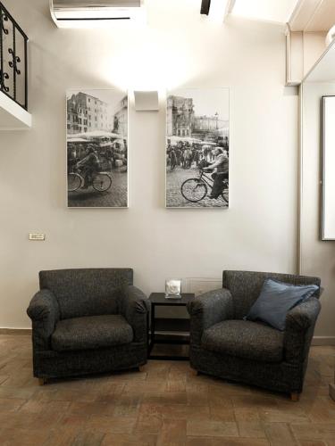 Antiche Residenze Romane - CAMPO DE' FIORI, Řím (fotografie 5)