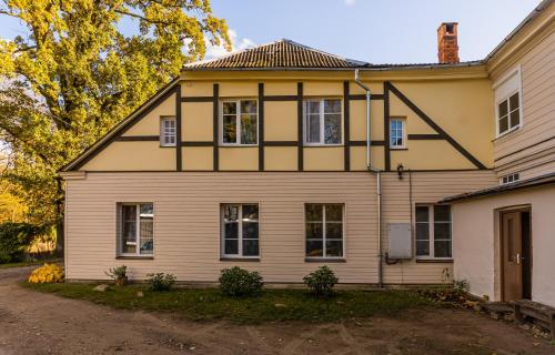 Ieeja, Palena apartamenti in Tērvete