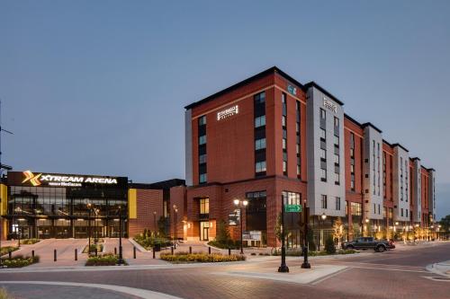 Staybridge Suites Iowa City Coralville