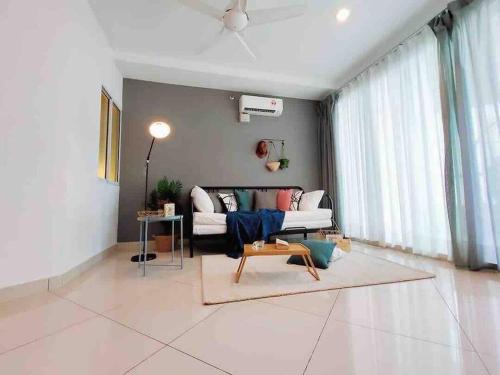 Luxury Seaview Penang Homestay @ Mansion One Gurney Pulau Pinang Penang