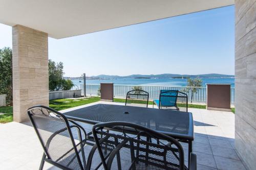 Two-Bedroom Apartment room in Apartments Villa Marija II