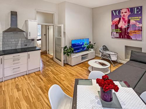 The Chelsea Kensington 159 Apartment, Londýn (fotografie 8)
