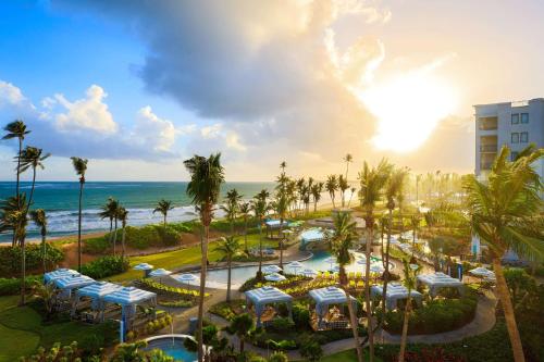 Wyndham Grand Rio Mar Puerto Rico Golf & Beach Resort Rio Grande