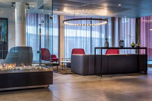 Meeting and event rooms by Radisson Blu Hotel, Tromso