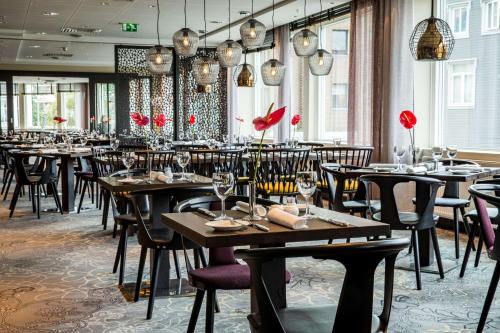 Meeting and event rooms by Radisson Blu Hotel, Tromso