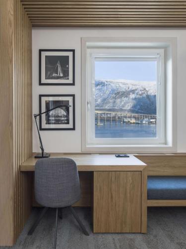 Meeting and event rooms by Radisson Blu Hotel, Tromso