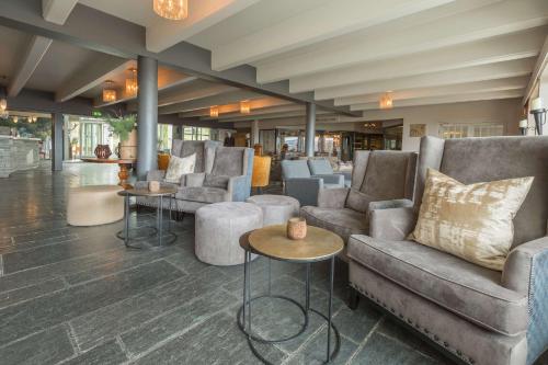 Lobby, Beito Resort Hotel in Beitostolen