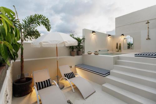 La Colonial Suites Apartamentos de Lujo 1