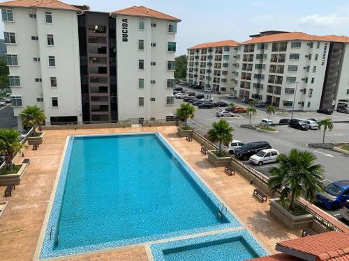 Inap Kayangan @ Puncak Alam with Swimming Pool Inap Kayangan @ Puncak Alam with Swimming Pool