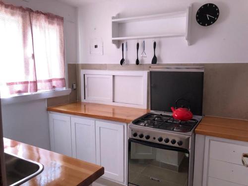 Cabana en Traful, hermoso parque, parrilla e internet STARLINK in Villa Traful