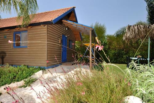 普羅旺斯山谷山林小屋