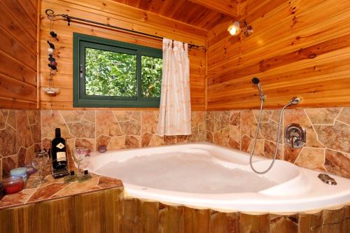 クファル・バルーフ Provence in the Valley ホテル ロビー